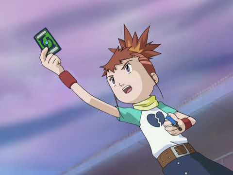 Digimon Tamers My Tomorrow-MAD