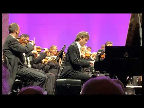 Rafał Blechacz - Beethoven Piano Concerto No. 3 in C minor, Op. 37