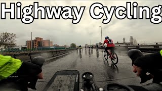 NYC Bike Tour Highlights | Riding On The BQE