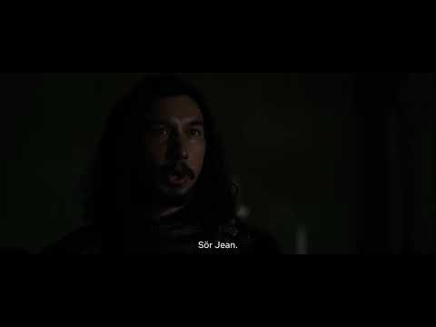 The Last Duel (5) - "He'll Call Me Sir!" Scene