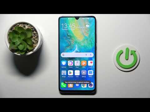 How to Close Background Apps on Huawei Mate 20 X | Improve Performance by Managing Apps