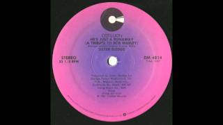 Sister Sledge - He&#39;s Just A Runaway (Tribute To Bob Marley)  (12&quot; Mix)