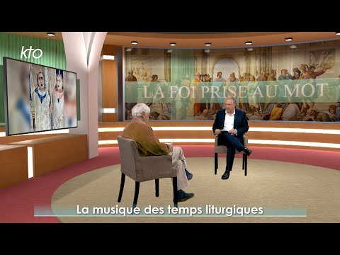 La musique des temps liturgiques
