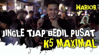 Download lagu DJ TRAP BATTLE TJAP BEDIL PUSAT JINGLE K5 MAXIMAL AUDIO WARRIOR MORTAL  mp3