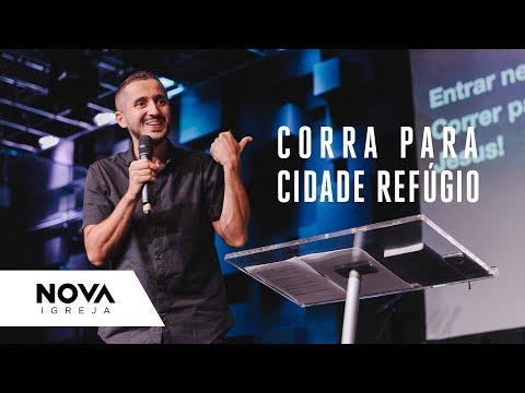 NOVA • Corra para cidade refúgio • com Duda Andrade