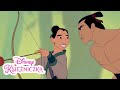 Mulan Zrobię Z Was Mężczyzn Księżniczki Disneya