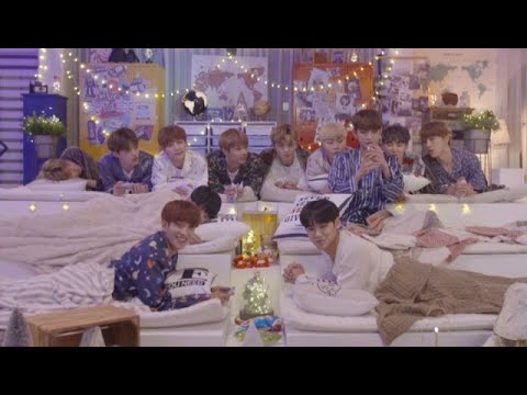 [ENG SUB] VLIVE 171214 SEVENTEEN X LieV - 세븐틴의 눕방라이브!
