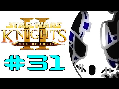 Star Wars: KOTOR II - The Sith Lords | Let's Play Ep.31 | Get Off My Ship! [Wretch Plays]