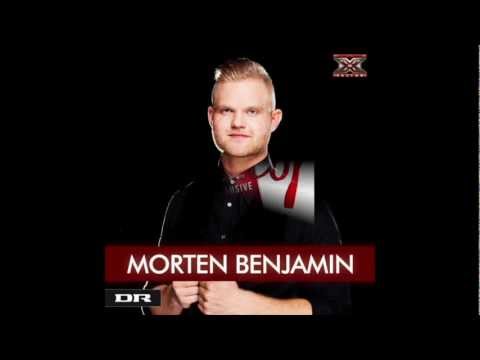 Morten Benjamin - "København" - X Factor 2012 - Liveshow 2