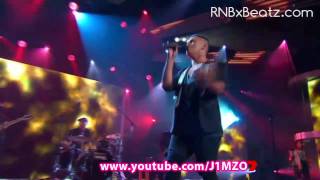 Stan Walker performing &quot;Choose You&quot; live on The X Factor Australia