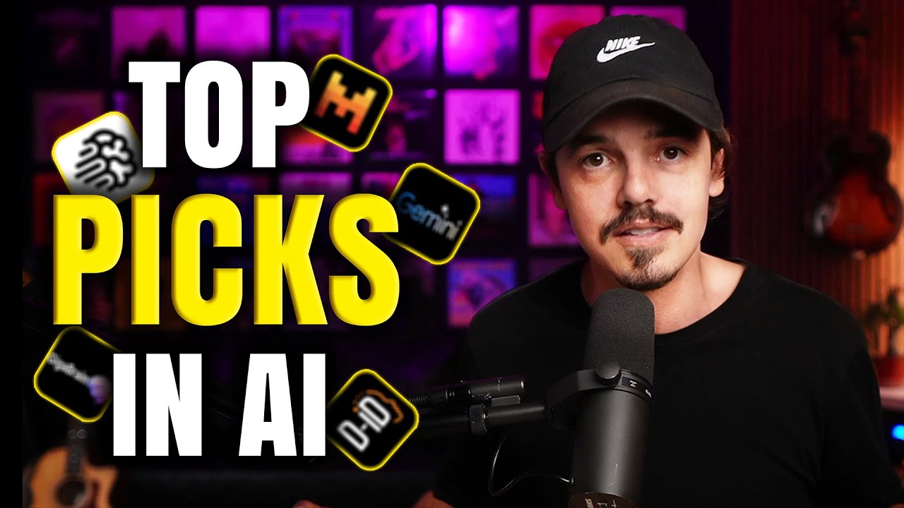 Craziest Top Picks AI Tools 2024|Artificial Intelligence Course