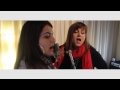 Sandra Stupar und Dusica Gačić "Cije je ono ...