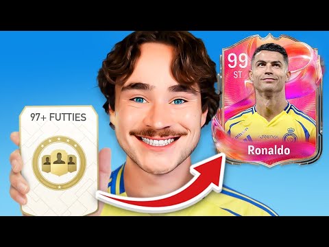 97+ Player Picks Decide My Team!