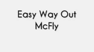 Easy way out - McFly
