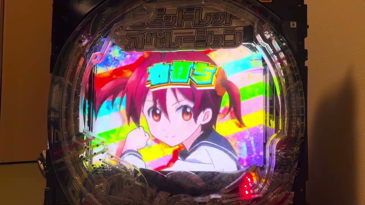 ビビッドレッドオペレーション