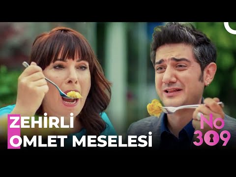 Filiz'in Olaylı Omleti Ev Halkını Korkuttu - No: 309