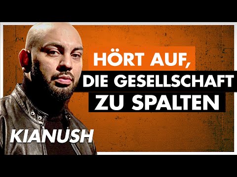 Kianush Interview: Boost, Feature mit Azad?, PA Sports, Spaltung der Gesellschaft, Ansage an Rapper