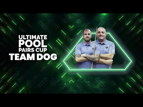 Eative Pairs Cup | Team Dog Ready for Finals Night