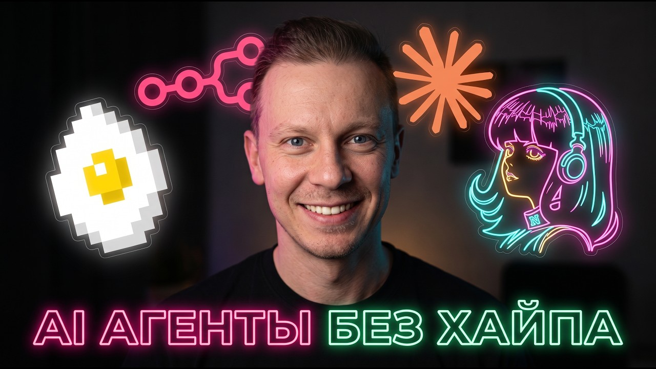 YouTube: Что Такое ИИ Агенты — Полный Гайд Для Новичка