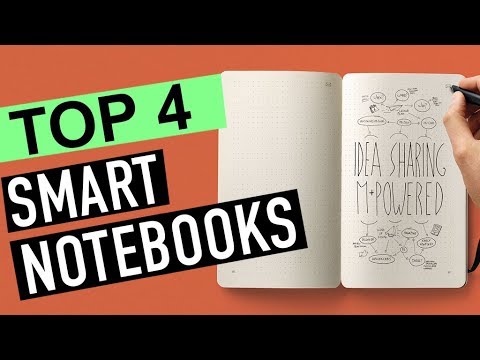 Best 4 smart notebooks