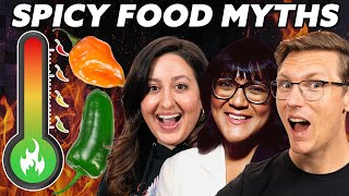 Why Do Humans Like Spicy Food? (ft. Sohla El-Waylly)