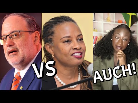 😱 Dionne Jackson- Miller said what we knew all along and it is BRUTAL!