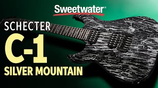 Video thumbnail for Schecter C-1 Silver Mountain Electric Guitar Demo by Sweetwater