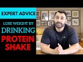LOSE WEIGHT by drinking PROTEIN SHAKE! (Hindi / Punjabi)