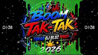 Download lagu BOOM TAK-TAK - EURODANCE DISCO MIX 2026 [ DJ BLUZ REMIX ] mp3