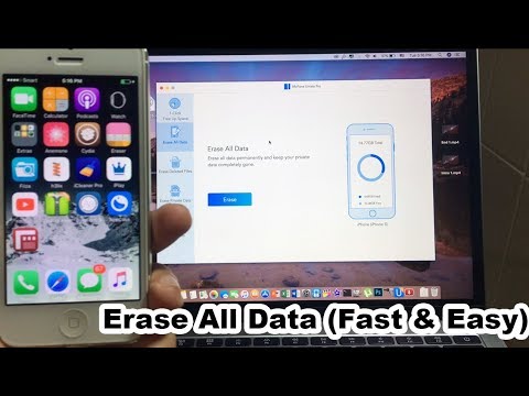iMyFone Umate Pro-  How To Erase All Data On iPhone, iPod, iPad