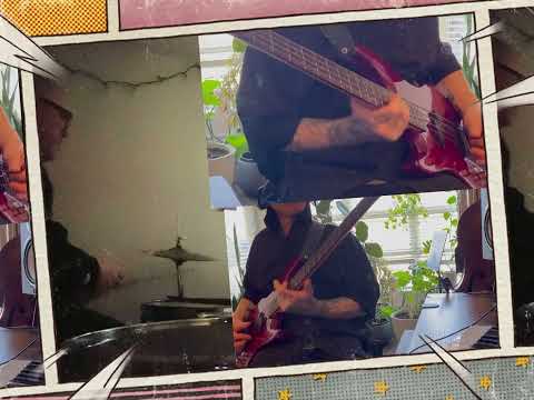 Thumbnail for Neil's Pocket Shuffle     #funk #shuffle #bassguitar #groove #bassplayer #drums #musician by Neil Smith
