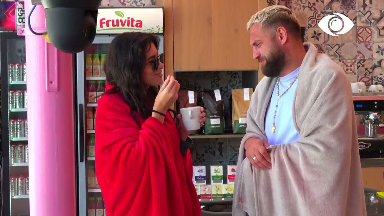 Luizi bisedon me Jorin: Mos u bëj personi që kalon kohën Olta!