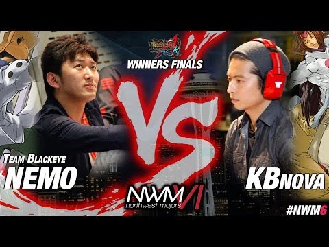 NWM6 GG Top 8 WF - BE|NEMO (FAU) vs KBNova (ZAP)