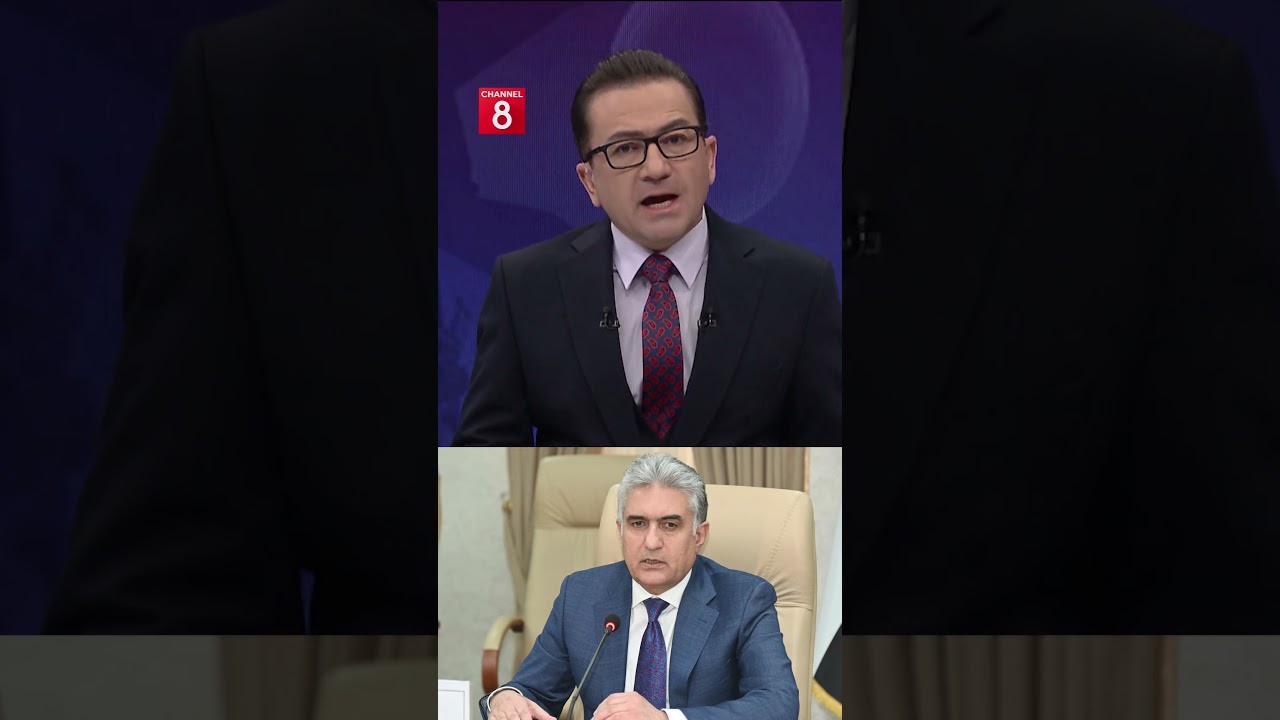 ڤیدیۆ | ڕێبەر ئەحمەد دەبێتە وەزیری دەرەوەی عێراق؟