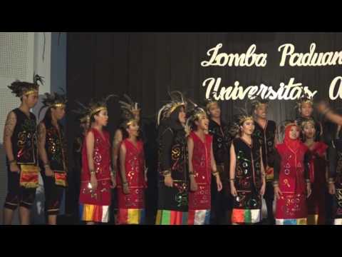 Cientifico Choir - Euskal Jokoak (Arr. Javier Busto)