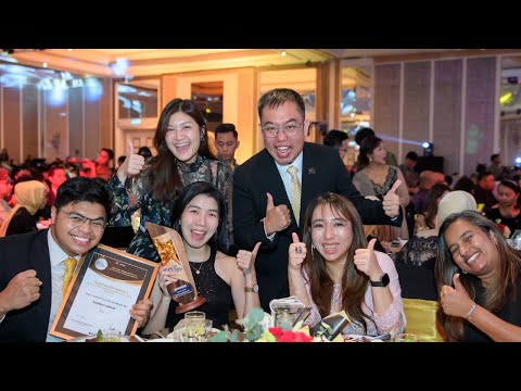 Sunway Takes Home Top Honours for Talent Sustainability, Workplace Innovation