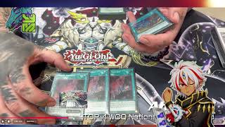 This New Zealand Branded List Just Topped! | Deck Profile Reaction