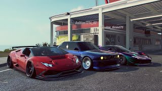 [NFS HEAT]まよさんとドライブ配信!!後から青彩ちゃん合流♪[がろとまよさんの雑談配信]