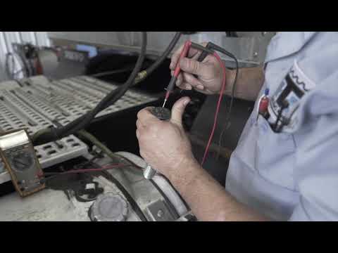 Thermo King Boost Charger Troubleshoot