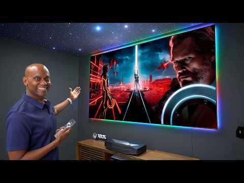 Awol Vision Aetherion Projector Full Review & Test | Watch THIS Before You Buy!