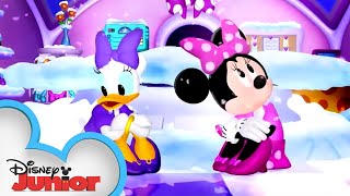 Weather or Not | Minnie&#39;s Bow-Toons | Disney Junior