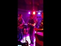 I Wanted To Get High with The Infamous Stringdusters' Jeremy Garrett on fiddle