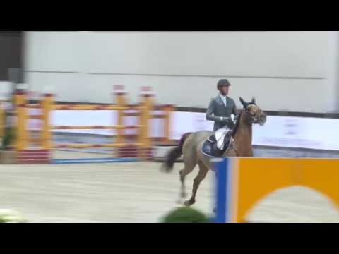 CSI5*W Vérone -  Kevin Staut &  Ayade de Septon ET*HDC - 1.55m -  2016