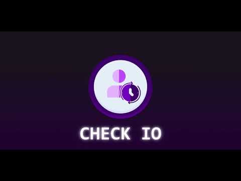 Check I-O video thumbnail
