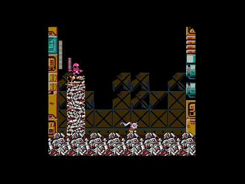 Make a Good Mega Man Level 3 - Regular Joe Rematch