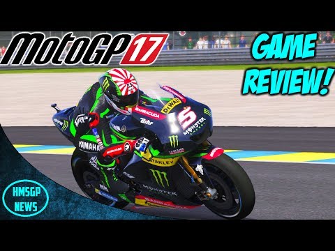 MotoGP 17 The Official Videogame Review!