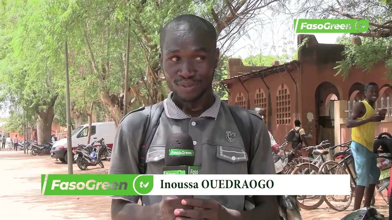 Vague de chaleur au Burkina : Des Ouagavillois s’expriment