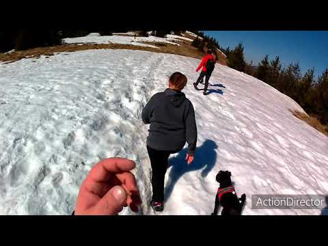 Túra na kozí chrbát