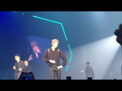 160910 The EXO'rDIUM in BANGKOK - White noise