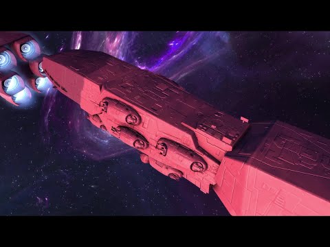 Katana Fleet vs Hapes Consortium - STAR WARS EMPIRE AT WAR REMAKE - NPC Wars 08